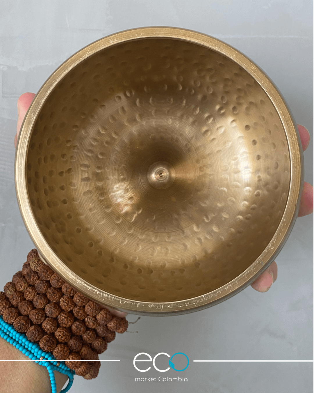 Cuenco Lingam Nota Re Chakra Sacro I 13 cm