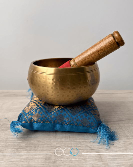 Cuenco Lingam Nota Re Chakra Sacro I 13 cm