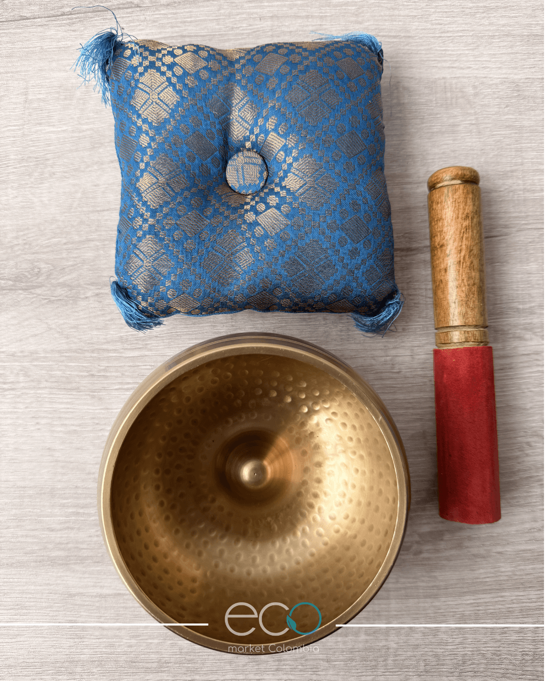 Cuenco Lingam Nota Re Chakra Sacro I 13 cm