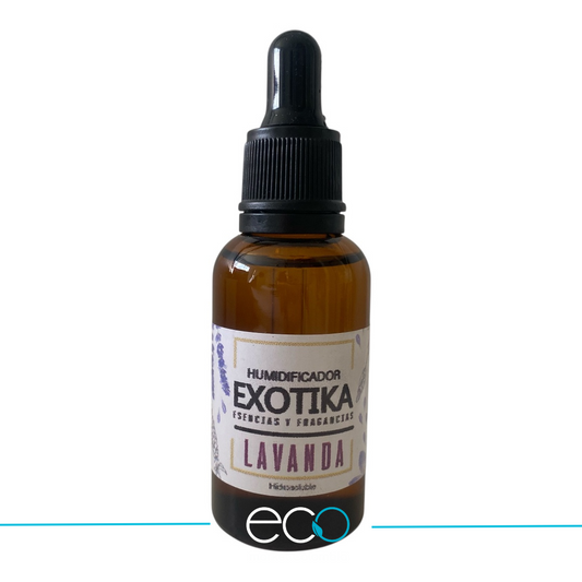 Esencia hidro soluble lavanda