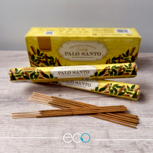 Varitas de incienso Tulasi Sandalo