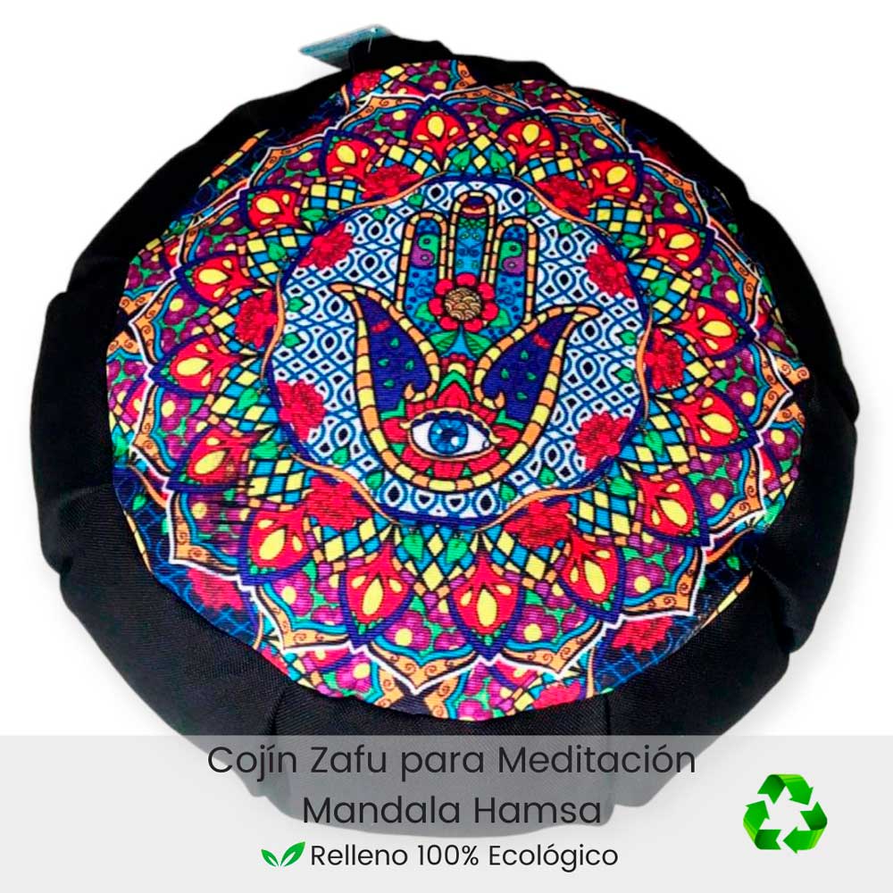 Mandala Mano Hamsa