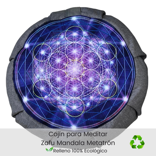 Mandala Metatron Indigo