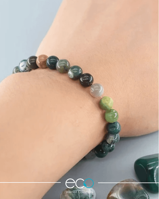 Pulsera Agata de la India