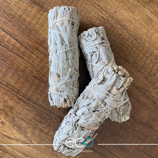 Salvia Blanca  Limpieza Energética