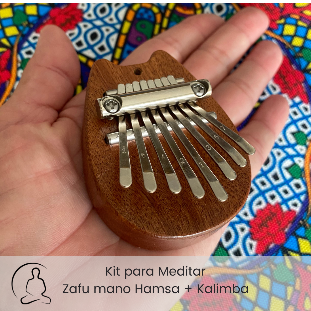 Set para meditar Zafu Nazar