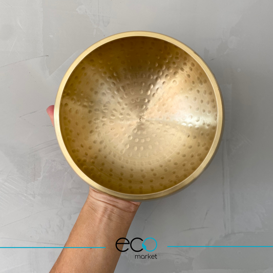 Cuenco Tibetano Martillado a mano 11 cm