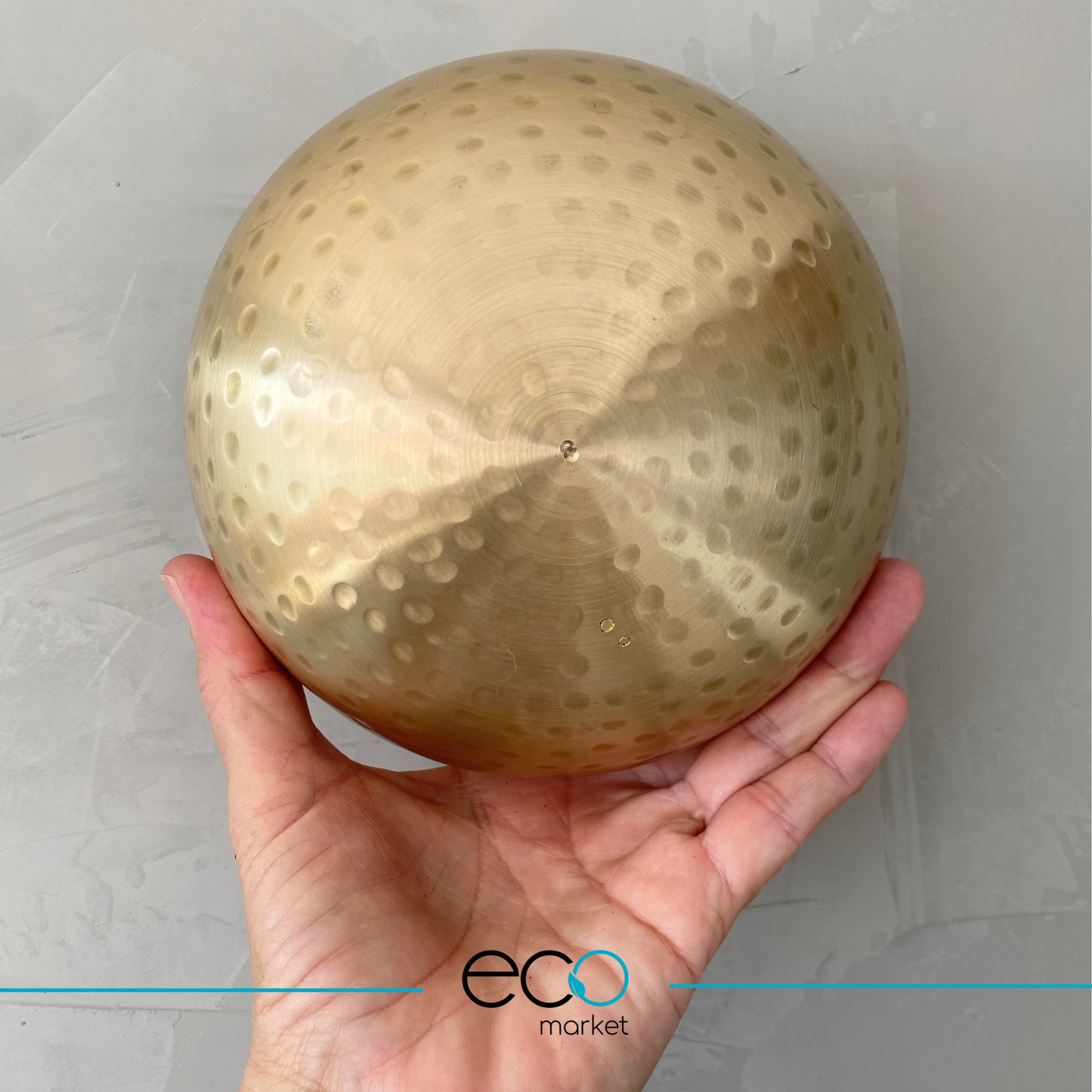 Cuenco Tibetano Martillado a mano 11 cm