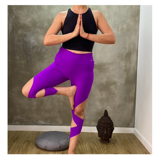 Lycra yoga