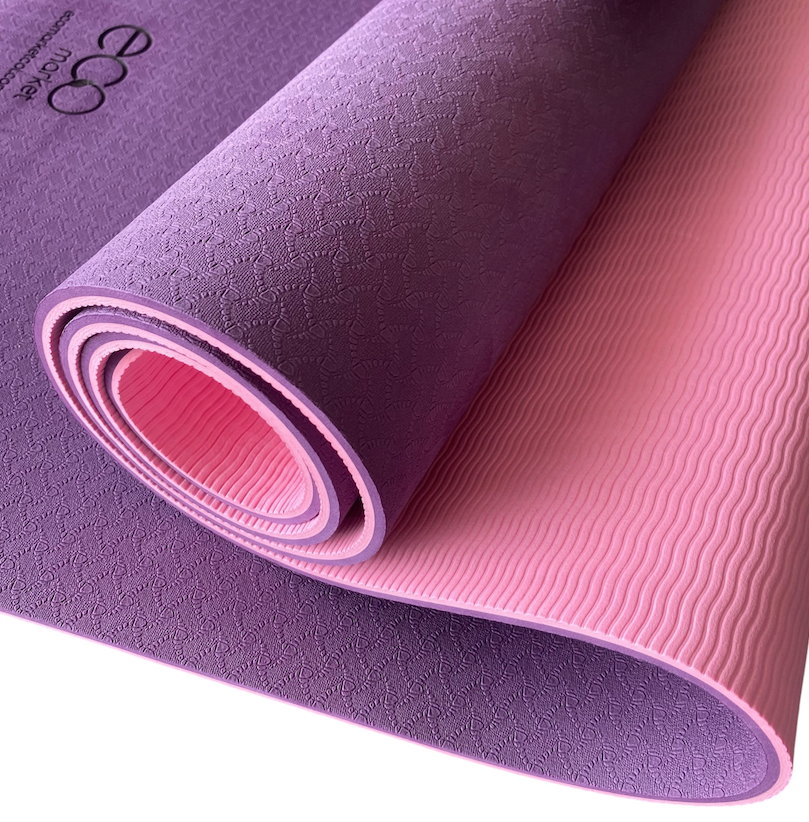 Mat / Colchoneta Yoga TPE 6 mm