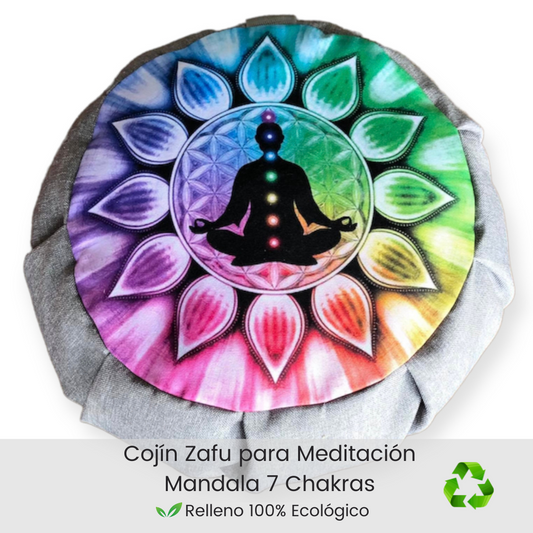 Mandala 7 Chakras