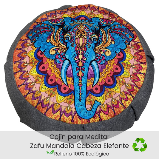 Mandala Elefante