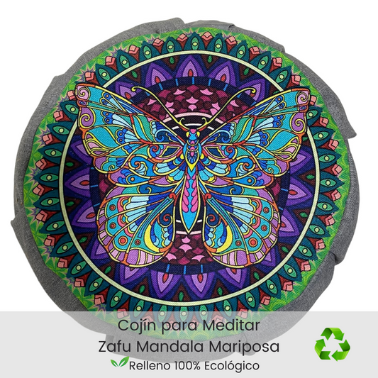 Mandala Mariposa