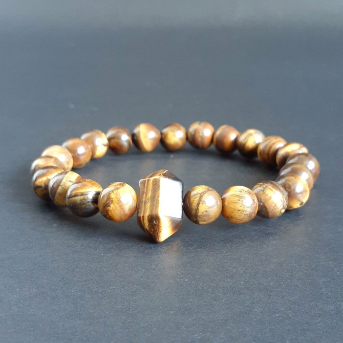Ecomarket Colombia Pulsera piedras naturales