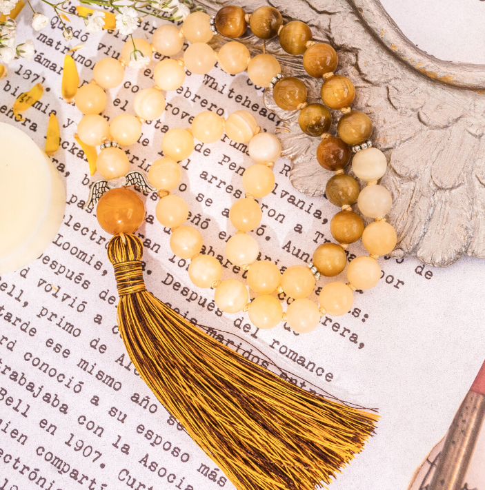 Pulsera códigos arcángel Jofiel