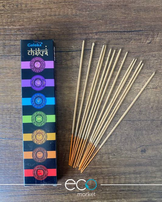 Varitas Chakras Goloka – Armoniza tus energías