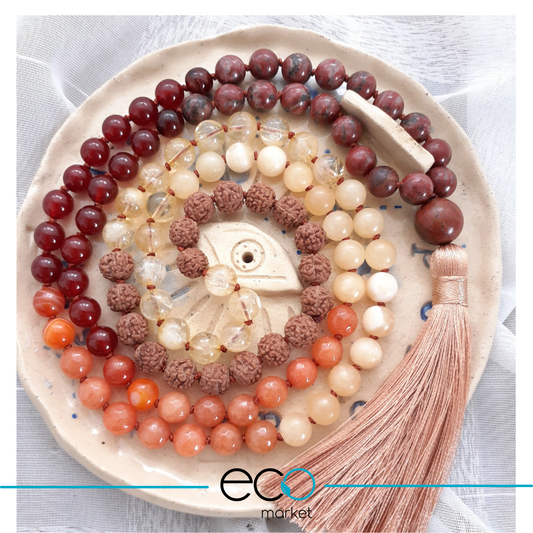 Ecomarket Japamala Chakras