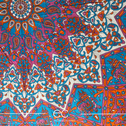 Mantel manta Hindu