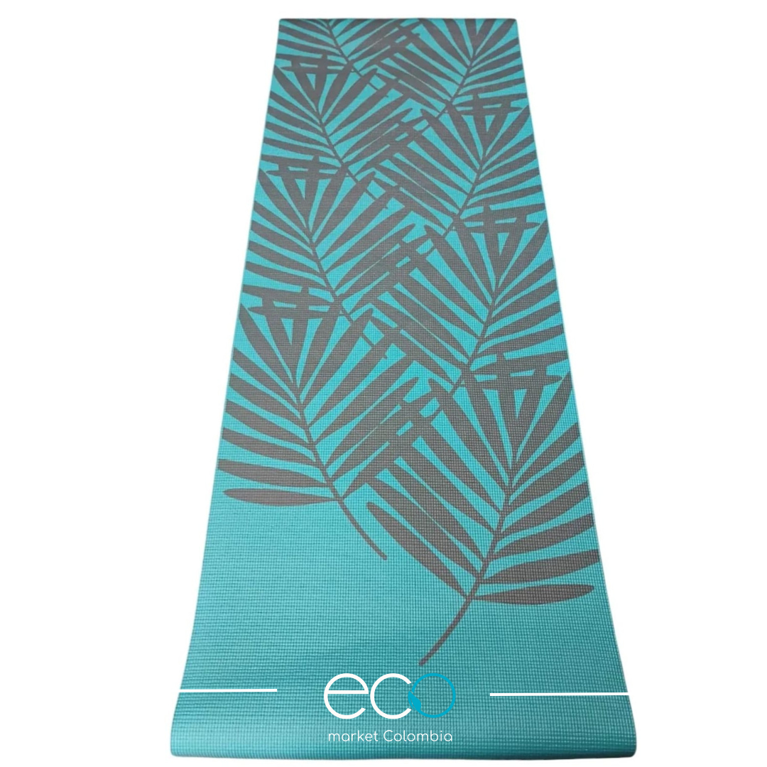 Mat PVC 5 mm Palmeras