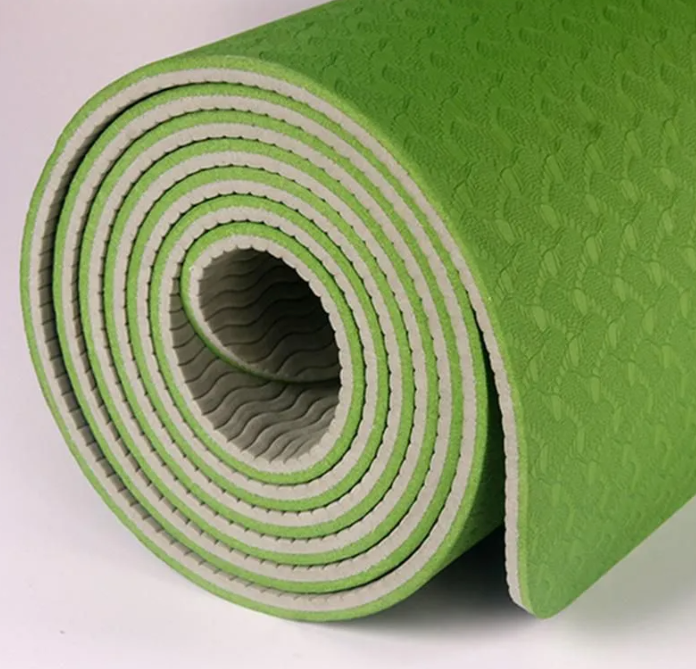 mat / Colchoneta 6 mm para yoga 