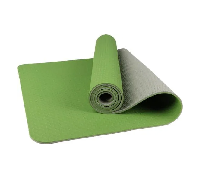 mat / Colchoneta 6 mm para yoga 